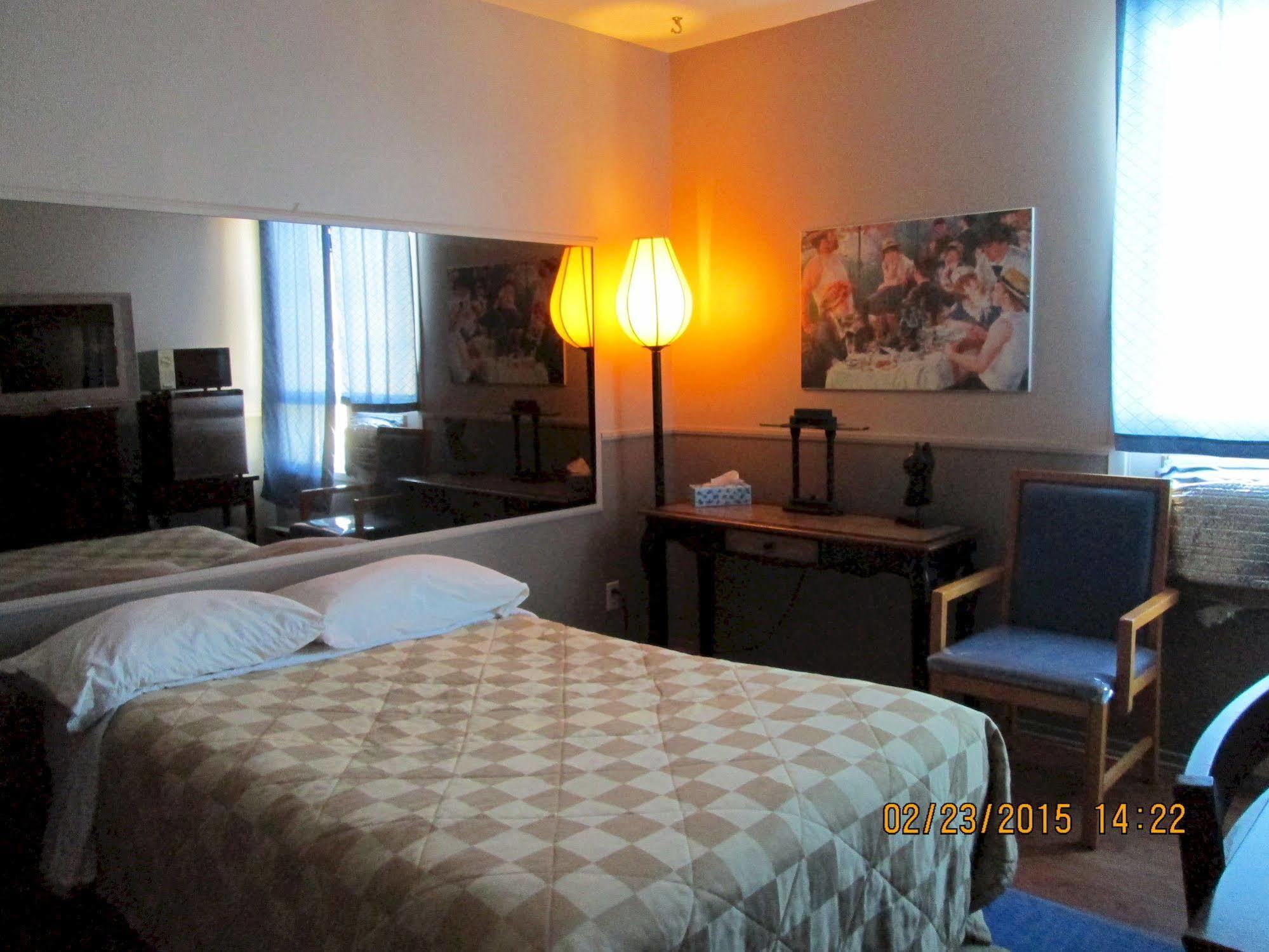 Motel Lustre D'Or L'Ancienne-Lorette Eksteriør billede